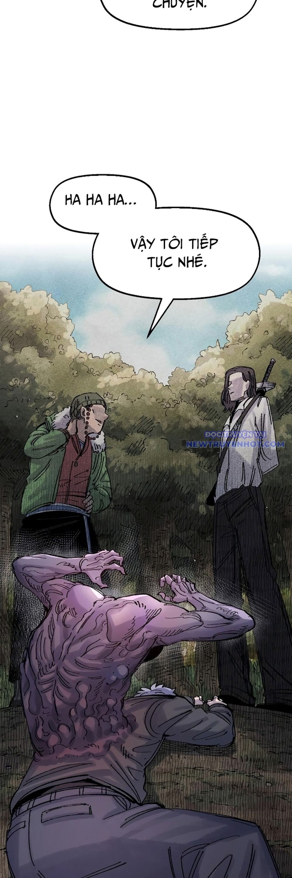 Sắp Xuất Ngũ Thì Isekai Chapter 60 - 40