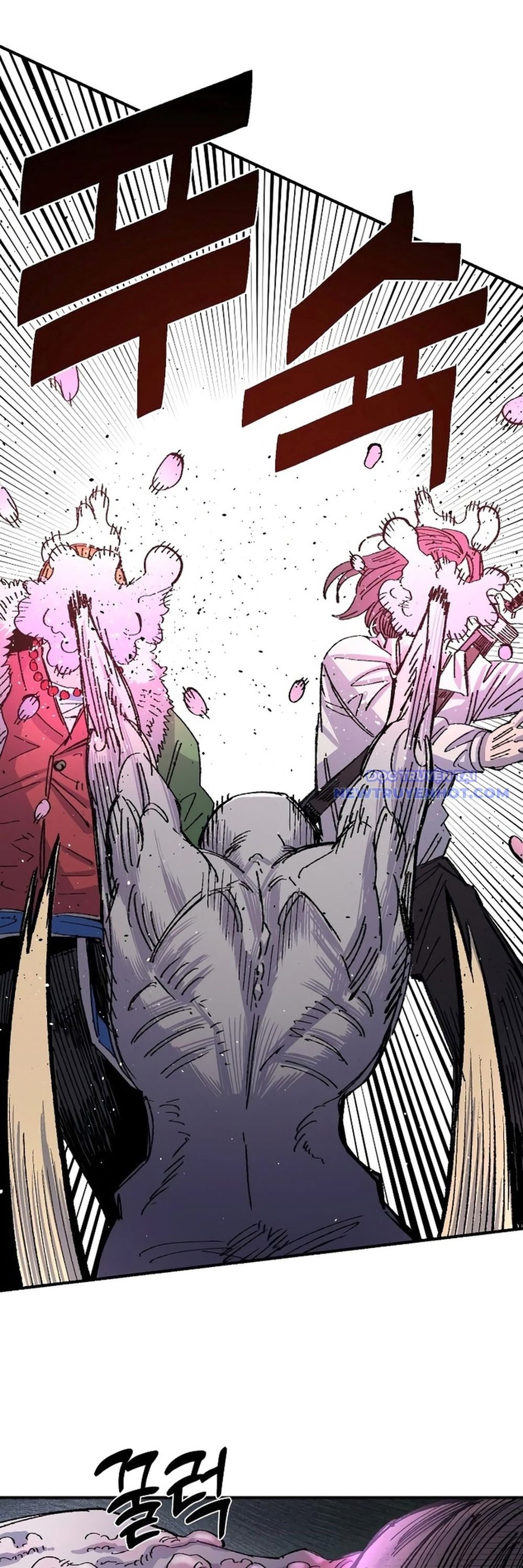 Sắp Xuất Ngũ Thì Isekai Chapter 60 - 45