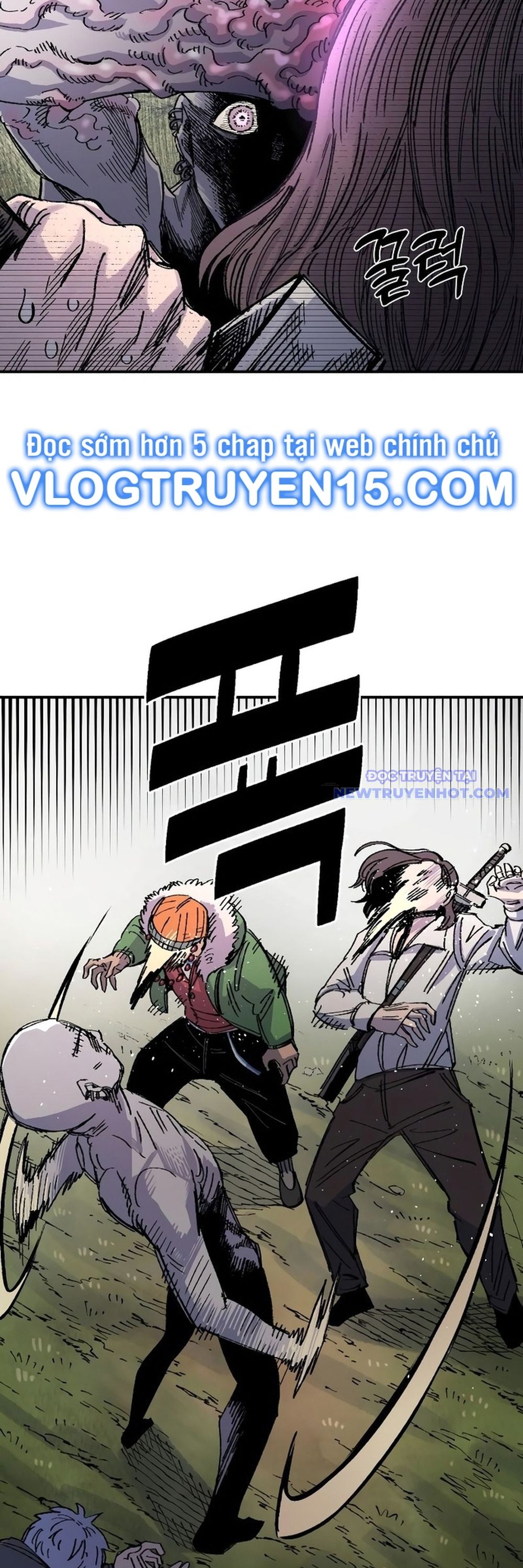 Sắp Xuất Ngũ Thì Isekai Chapter 60 - 46