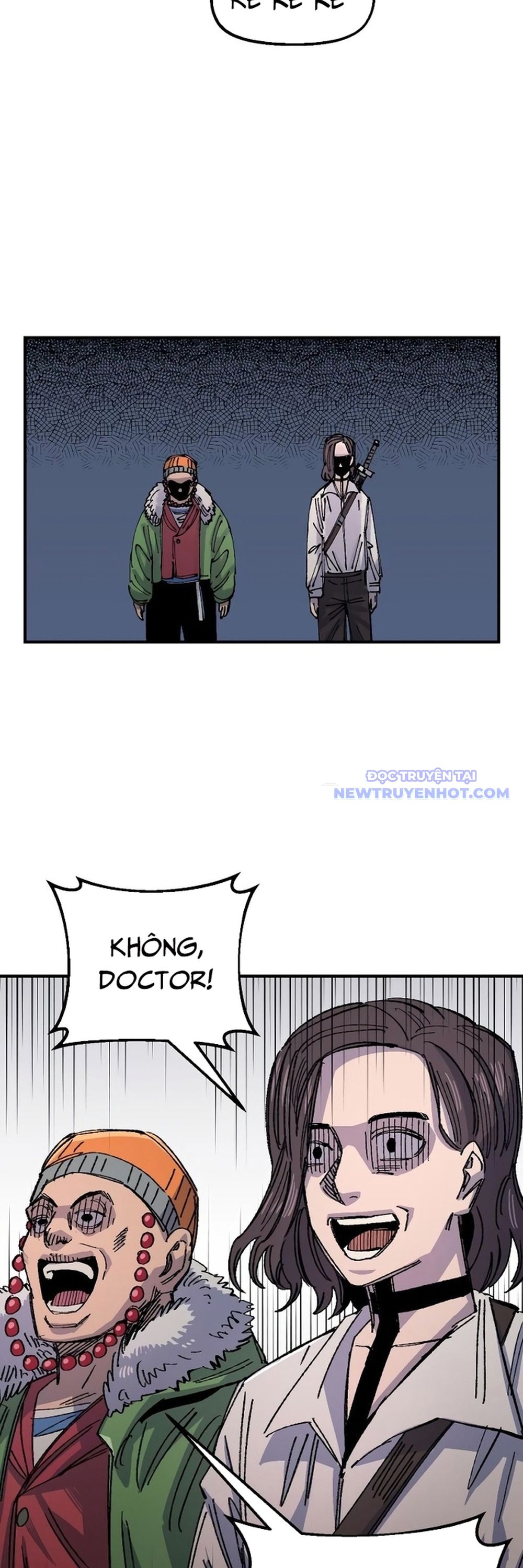 Sắp Xuất Ngũ Thì Isekai Chapter 60 - 48