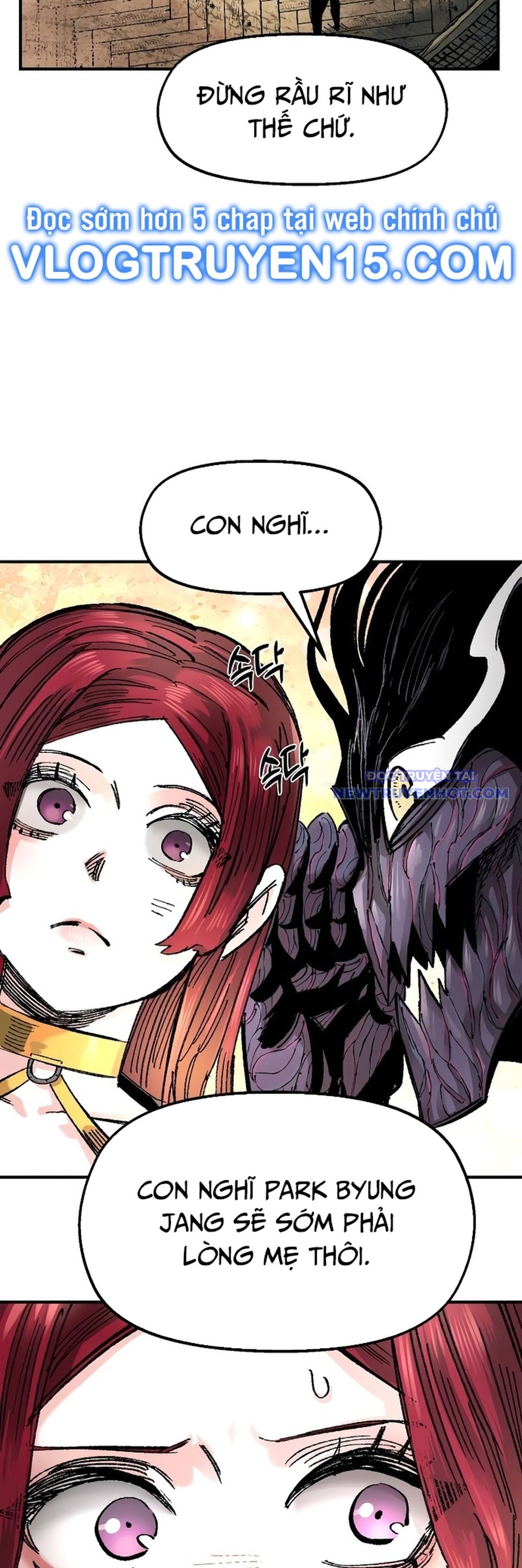 Sắp Xuất Ngũ Thì Isekai Chapter 60 - 56