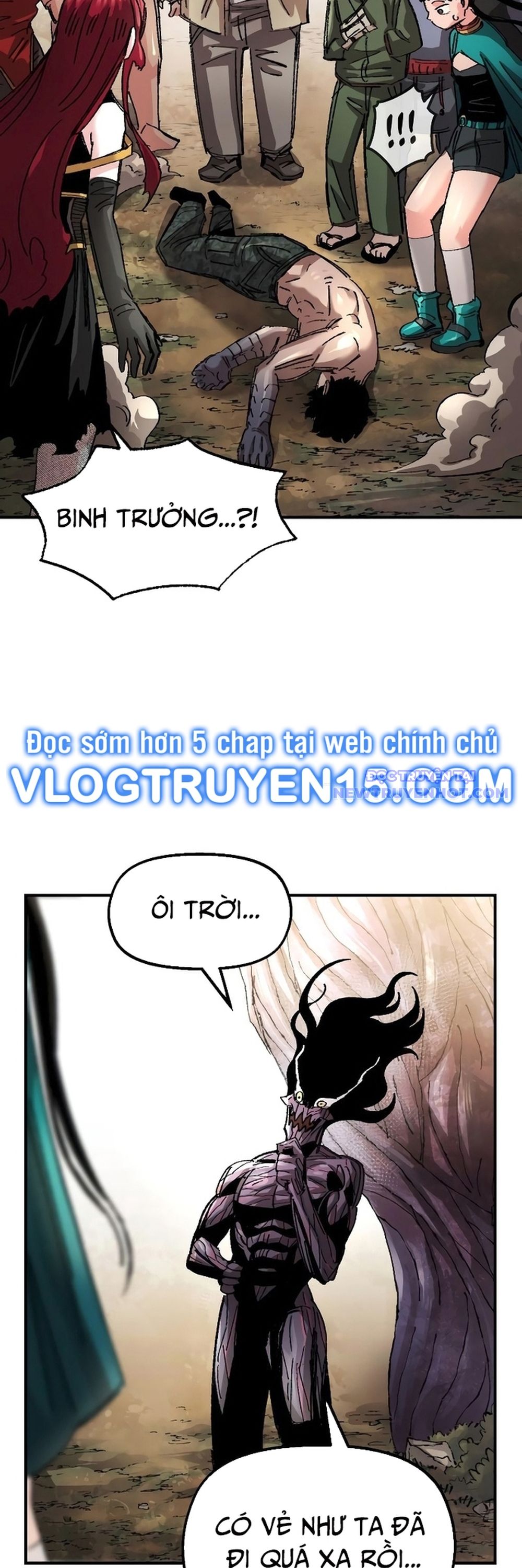 Sắp Xuất Ngũ Thì Isekai Chapter 60 - 7