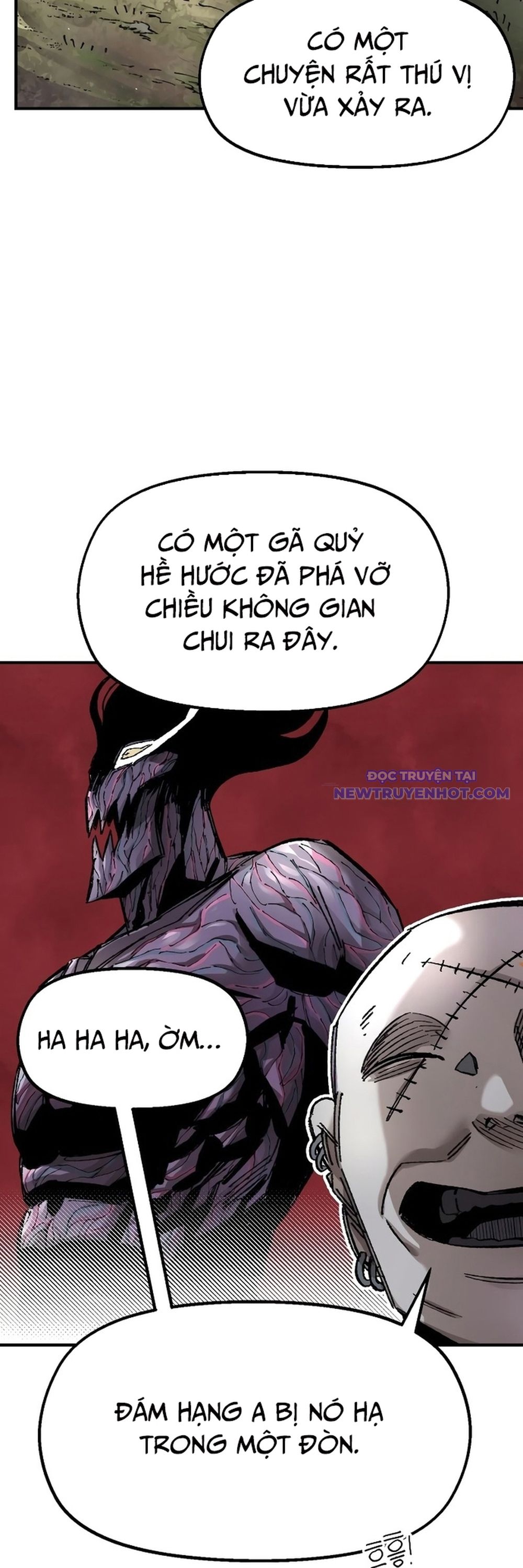 Sắp Xuất Ngũ Thì Isekai Chapter 60 - 61