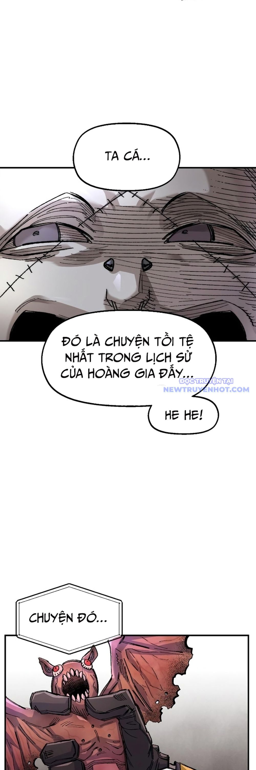 Sắp Xuất Ngũ Thì Isekai Chapter 60 - 62