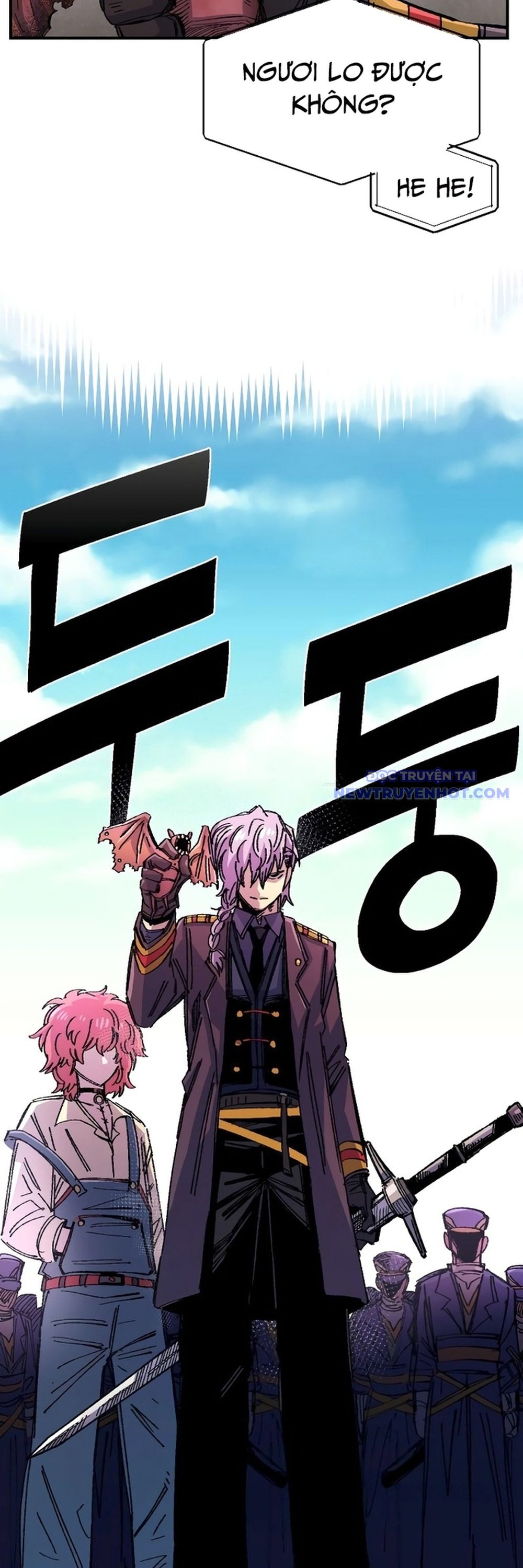 Sắp Xuất Ngũ Thì Isekai Chapter 60 - 63