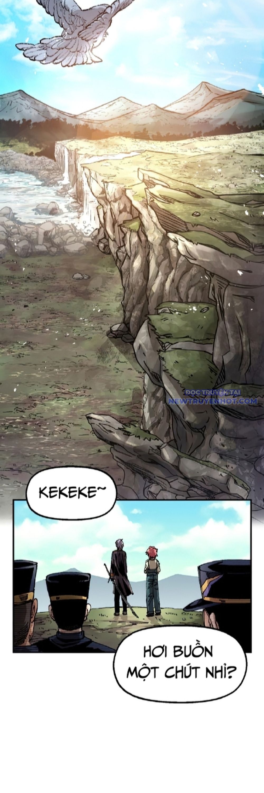 Sắp Xuất Ngũ Thì Isekai Chapter 61 - 2