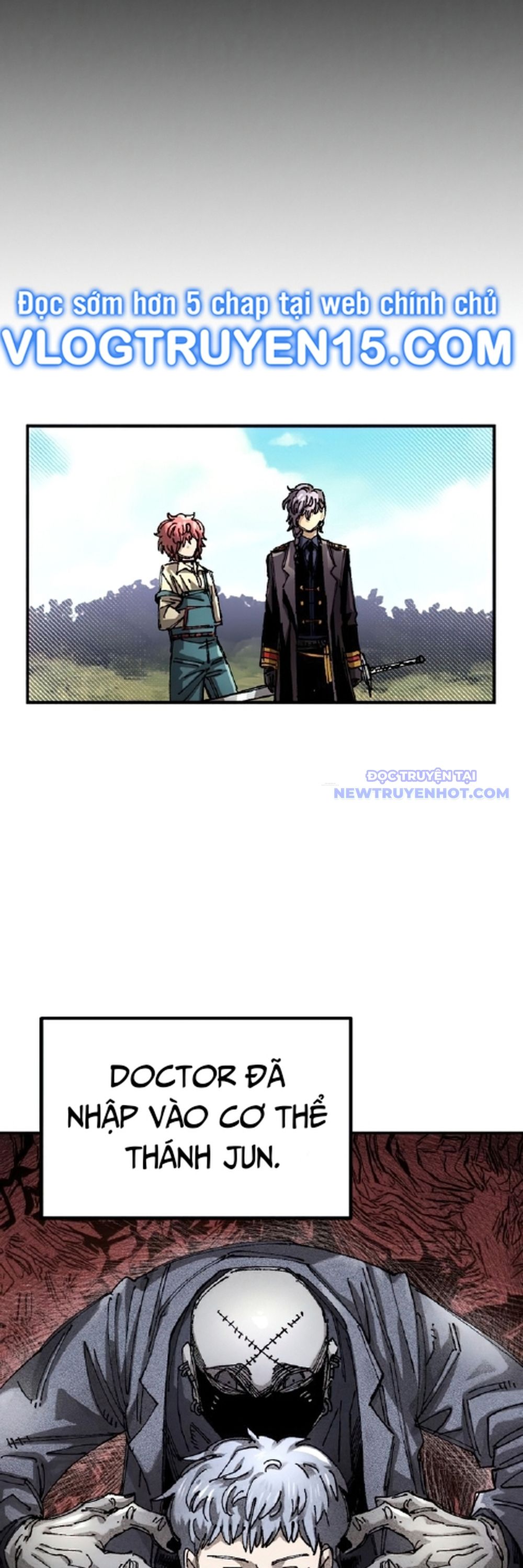 Sắp Xuất Ngũ Thì Isekai Chapter 61 - 13