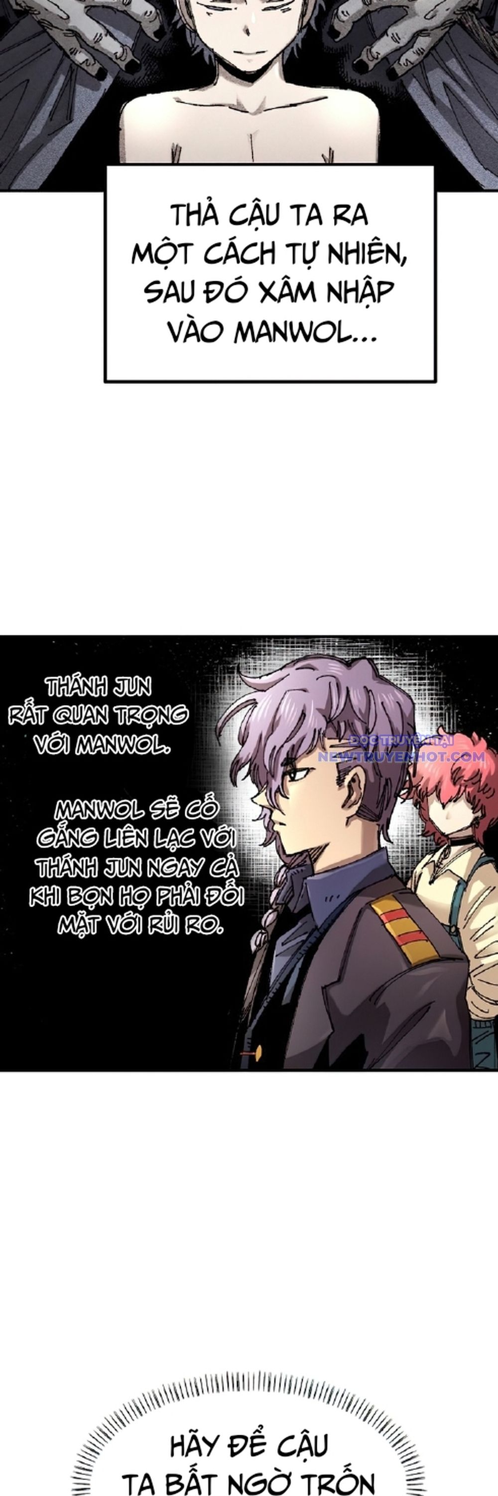 Sắp Xuất Ngũ Thì Isekai Chapter 61 - 14