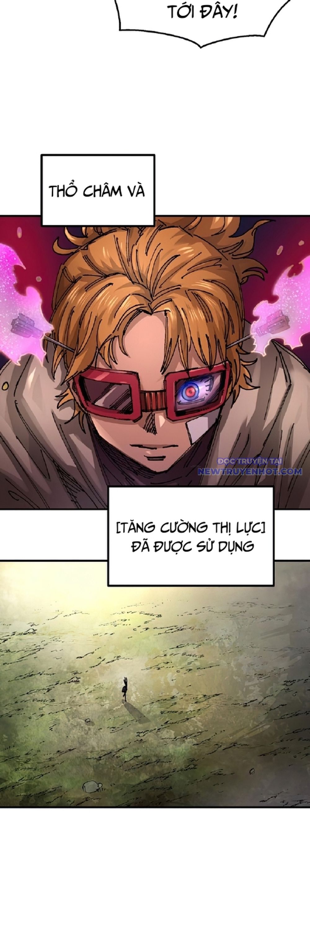 Sắp Xuất Ngũ Thì Isekai Chapter 61 - 16