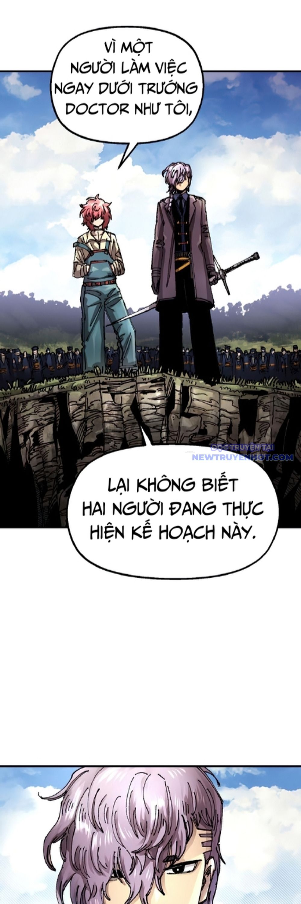 Sắp Xuất Ngũ Thì Isekai Chapter 61 - 3