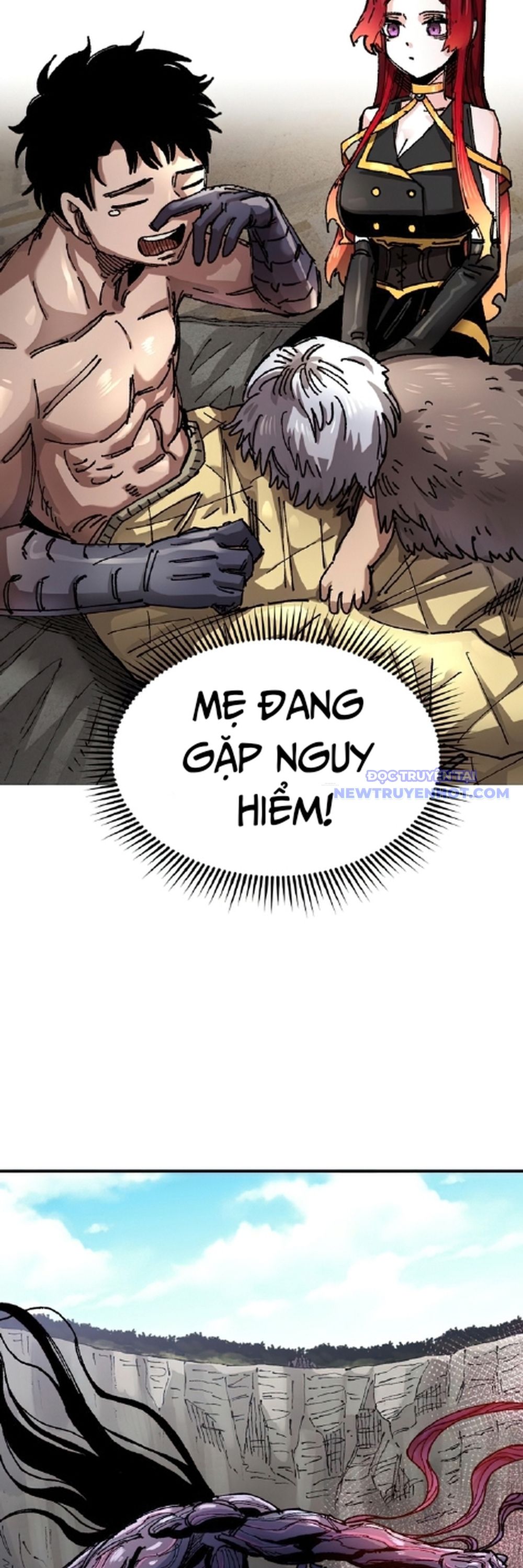 Sắp Xuất Ngũ Thì Isekai Chapter 61 - 22