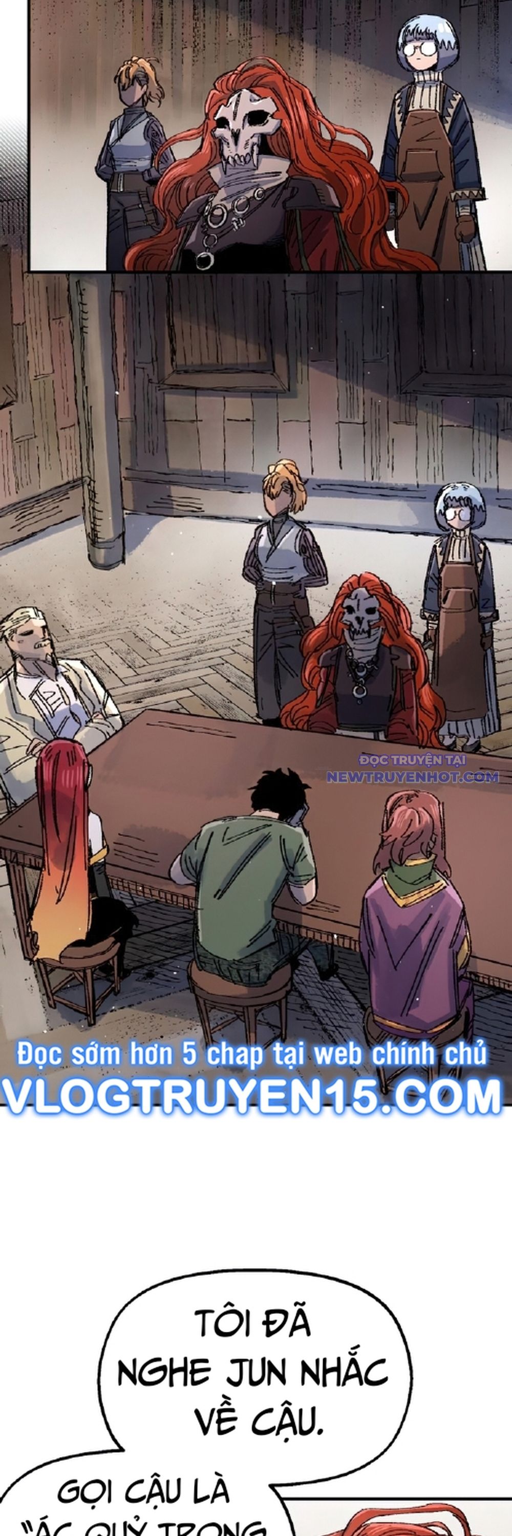 Sắp Xuất Ngũ Thì Isekai Chapter 61 - 35