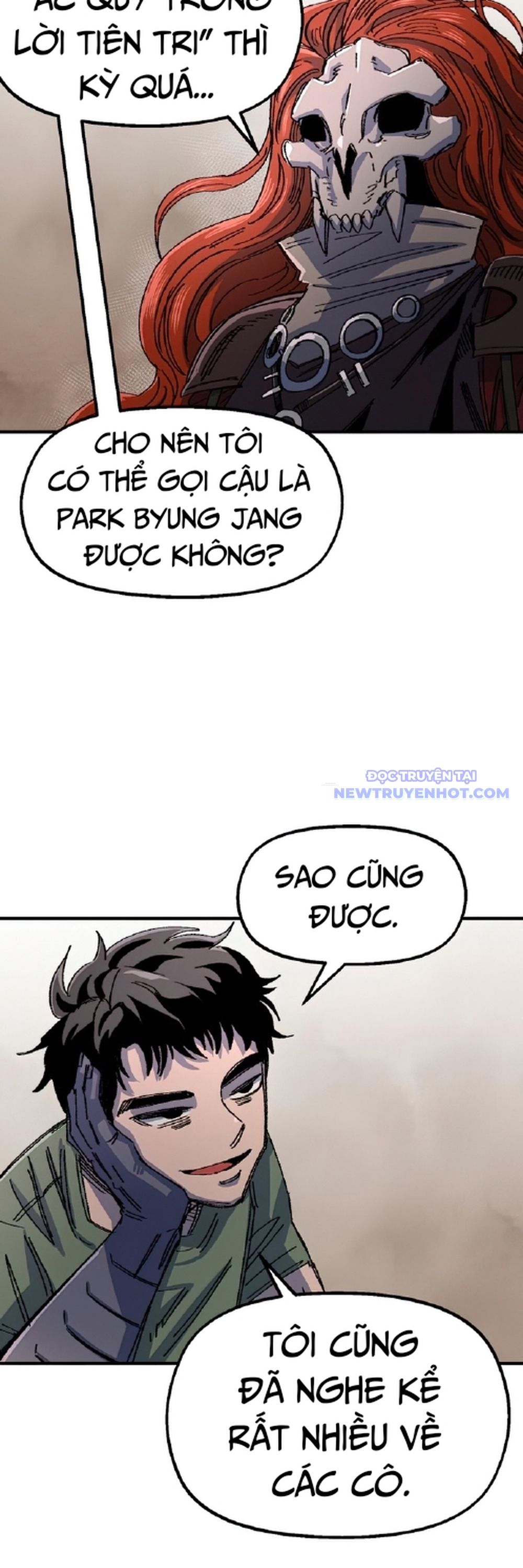 Sắp Xuất Ngũ Thì Isekai Chapter 61 - 36