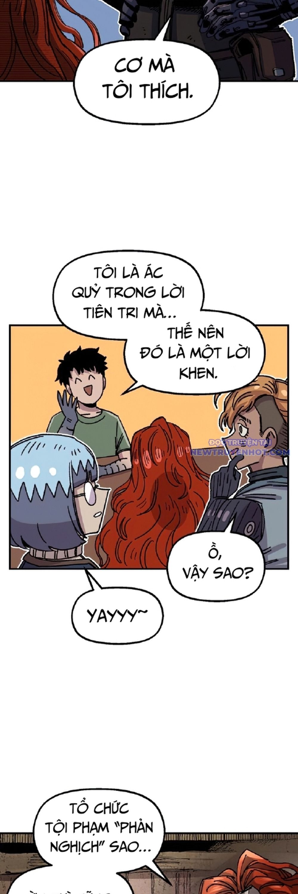 Sắp Xuất Ngũ Thì Isekai Chapter 61 - 38