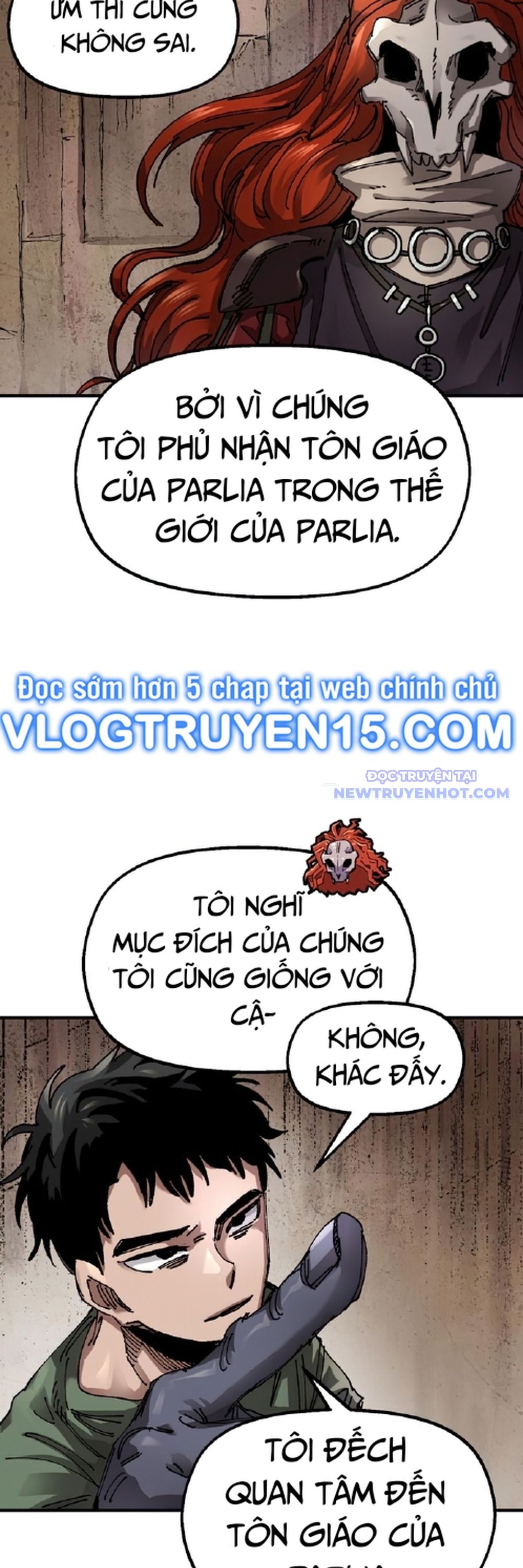 Sắp Xuất Ngũ Thì Isekai Chapter 61 - 39