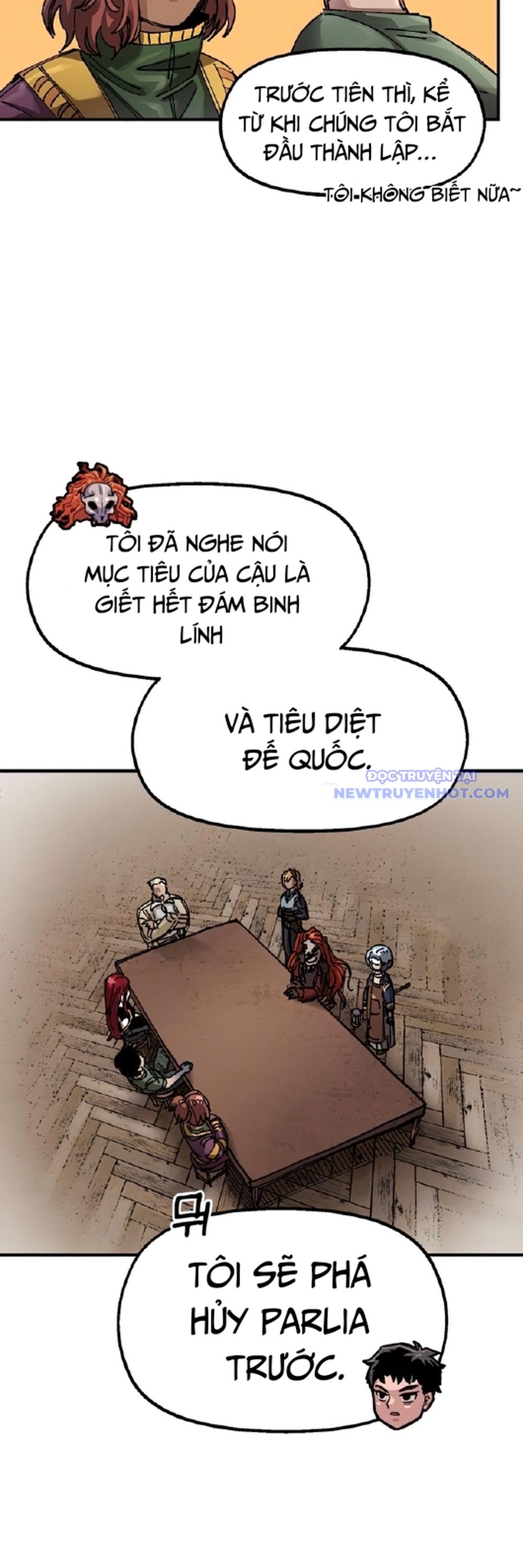 Sắp Xuất Ngũ Thì Isekai Chapter 61 - 41