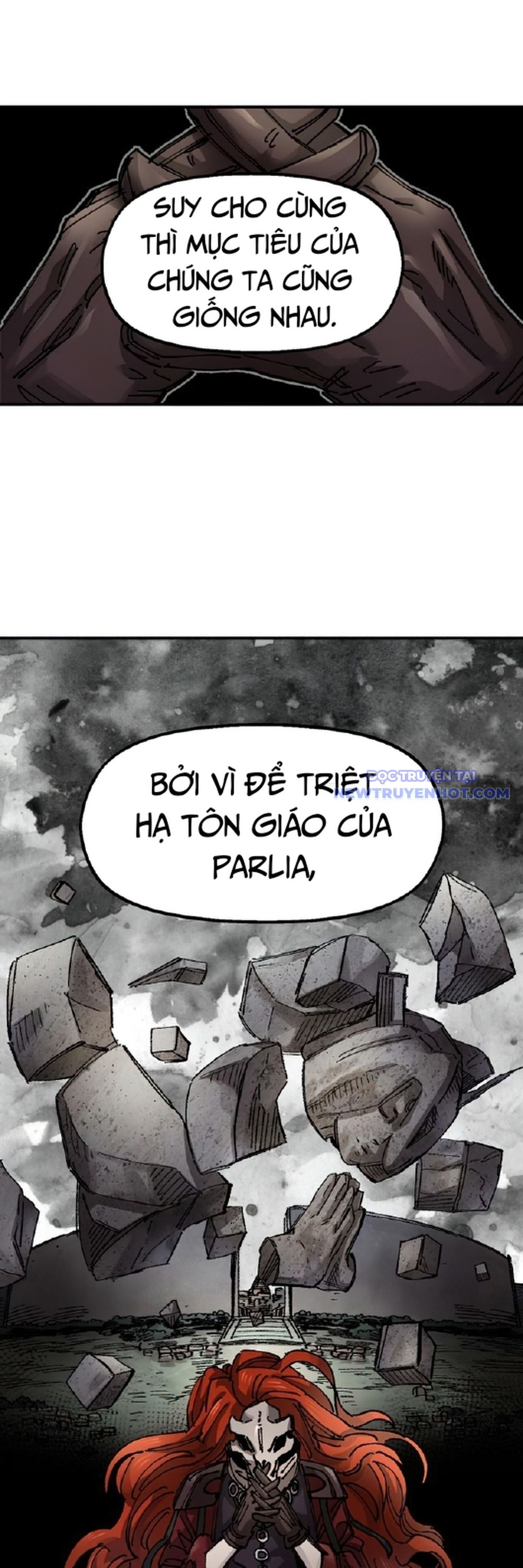 Sắp Xuất Ngũ Thì Isekai Chapter 61 - 42