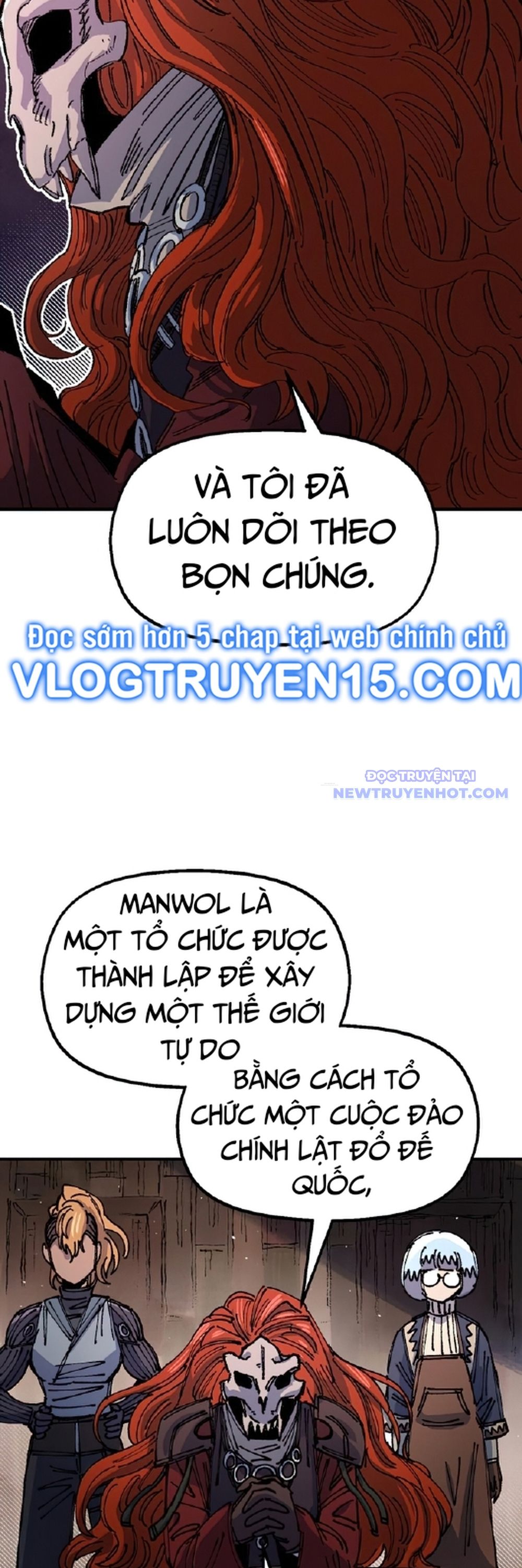 Sắp Xuất Ngũ Thì Isekai Chapter 61 - 44