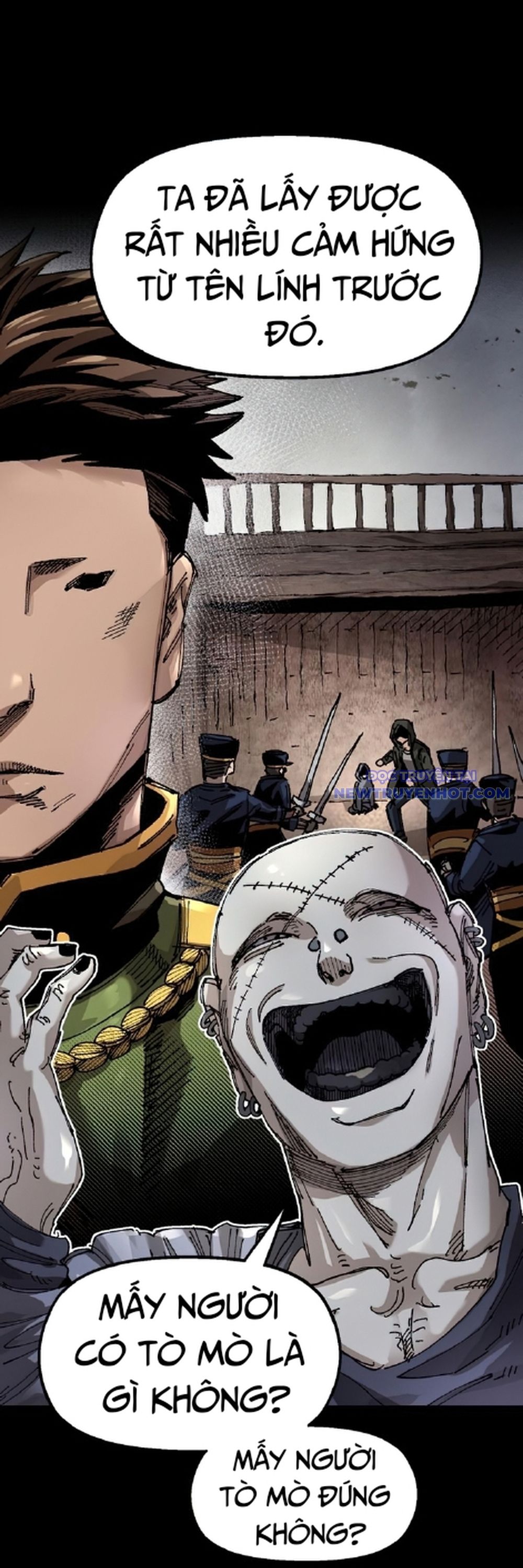 Sắp Xuất Ngũ Thì Isekai Chapter 61 - 10