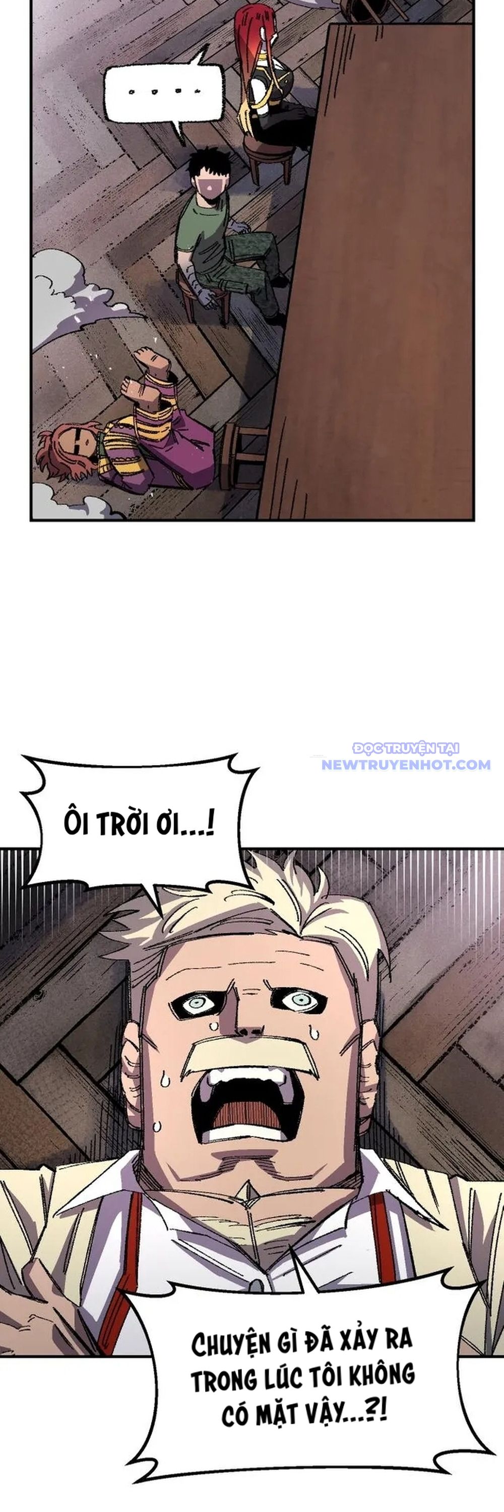 Sắp Xuất Ngũ Thì Isekai Chapter 62 - 17