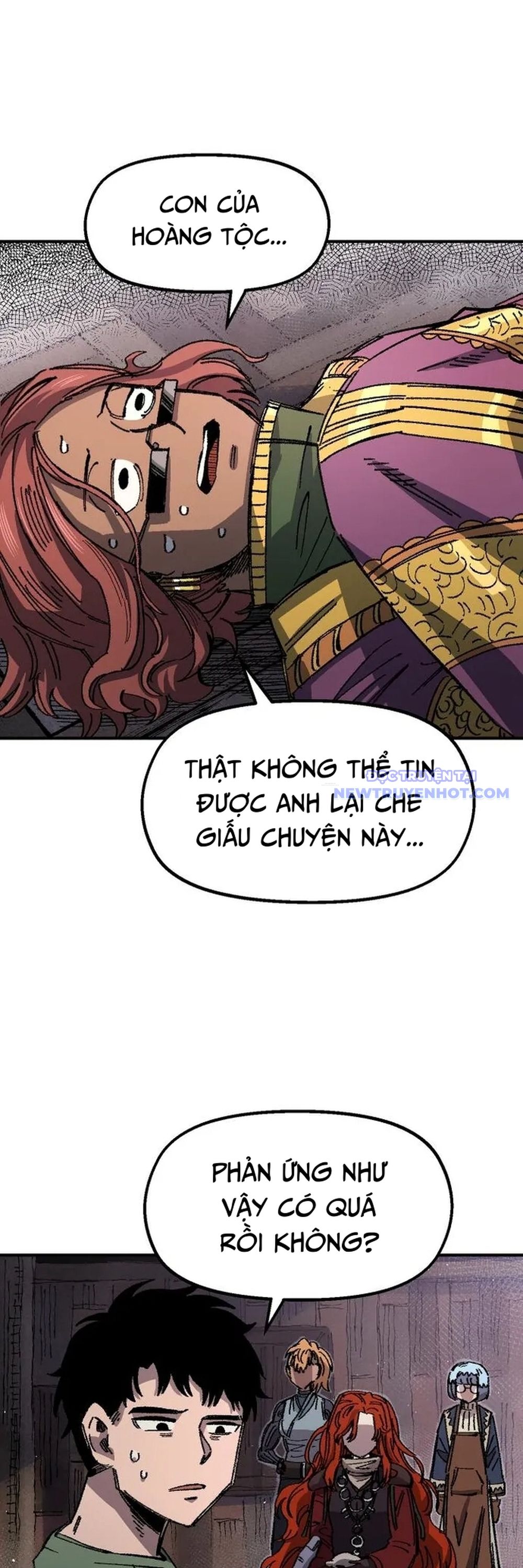 Sắp Xuất Ngũ Thì Isekai Chapter 62 - 18