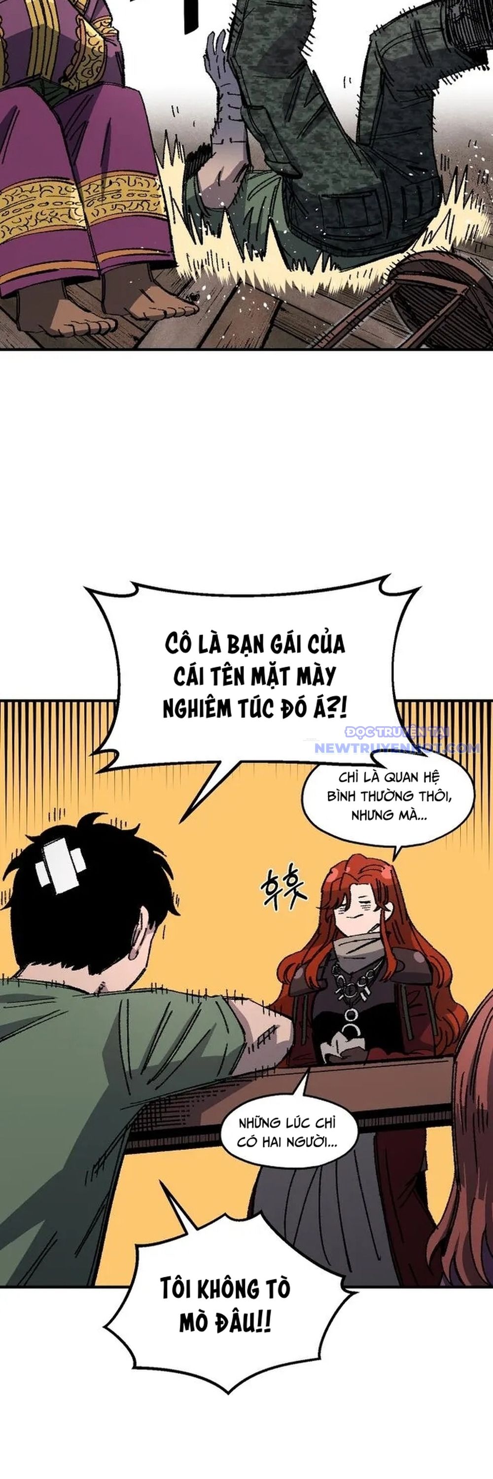 Sắp Xuất Ngũ Thì Isekai Chapter 62 - 20