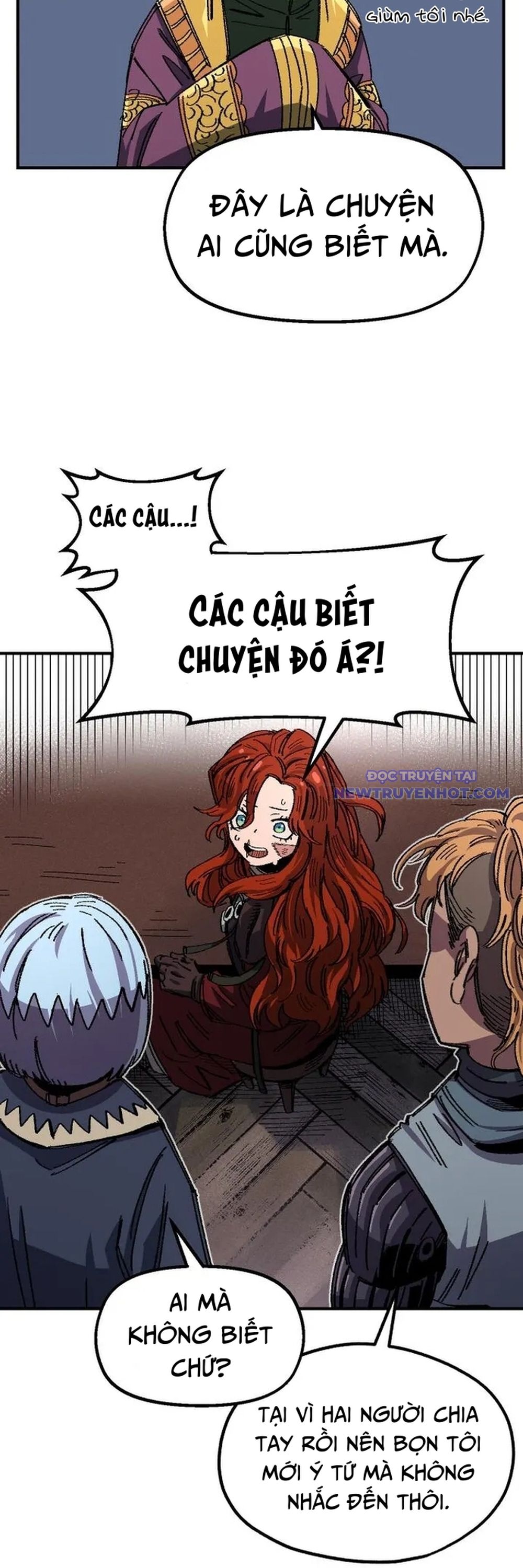 Sắp Xuất Ngũ Thì Isekai Chapter 62 - 22