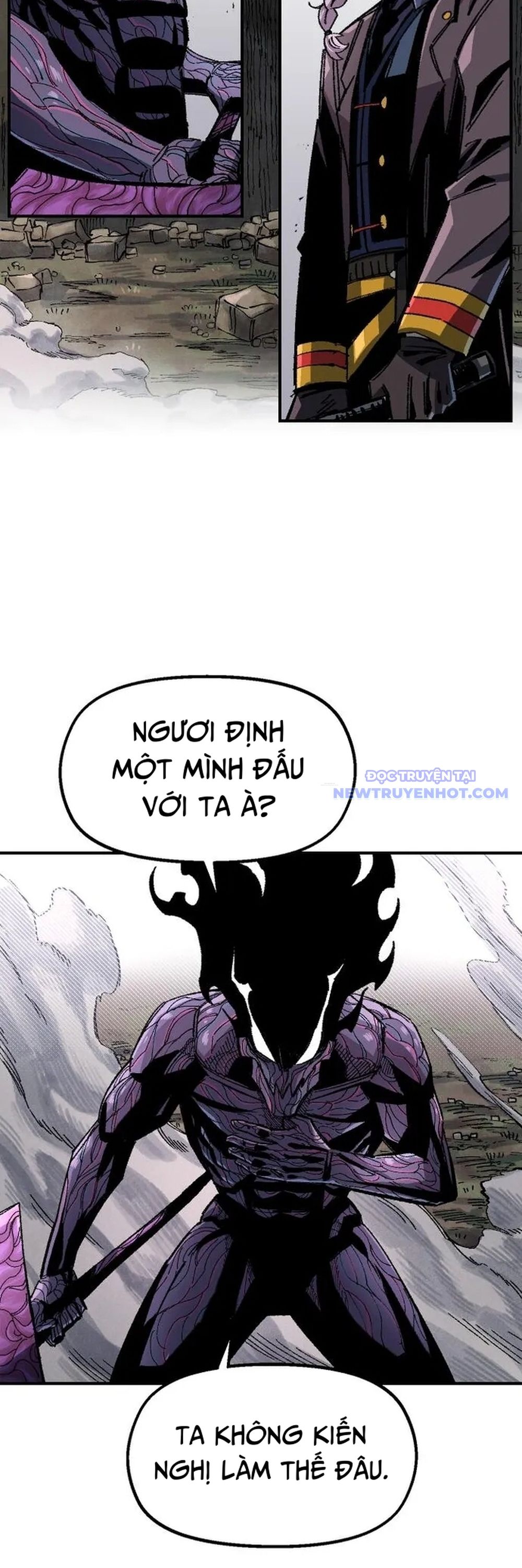 Sắp Xuất Ngũ Thì Isekai Chapter 62 - 30