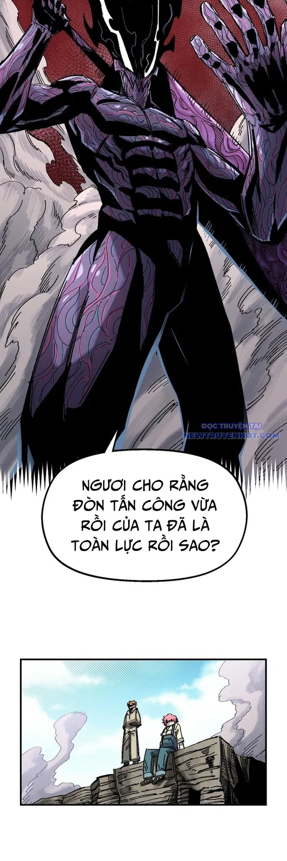 Sắp Xuất Ngũ Thì Isekai Chapter 62 - 34