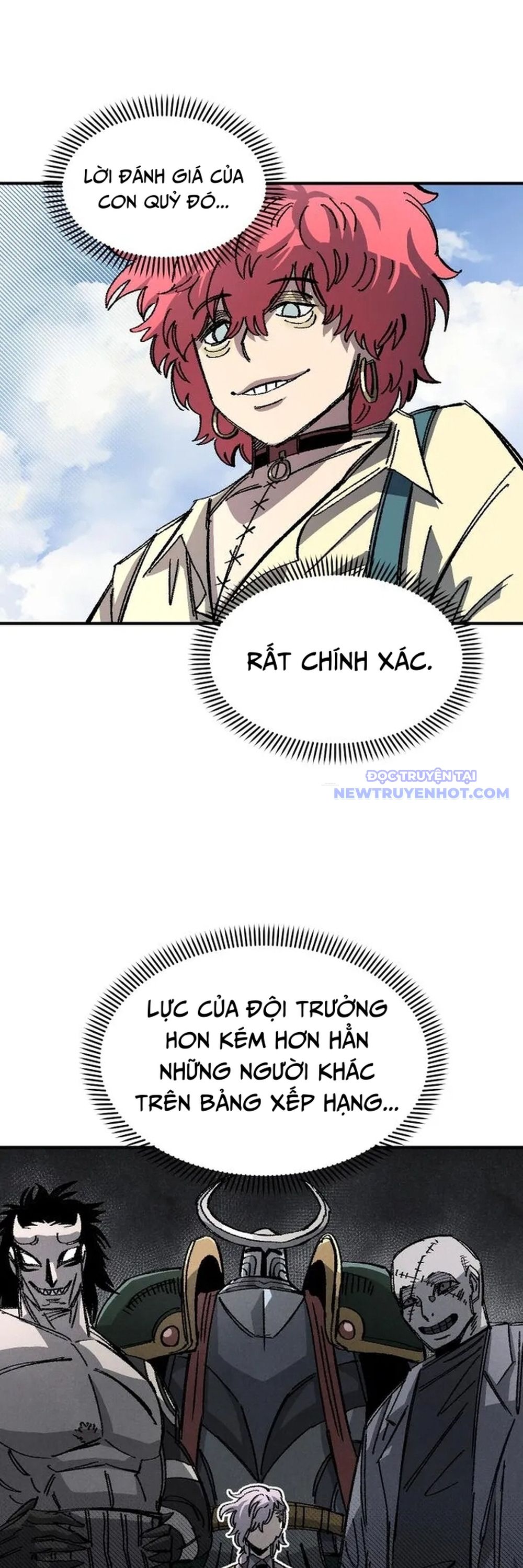 Sắp Xuất Ngũ Thì Isekai Chapter 62 - 35