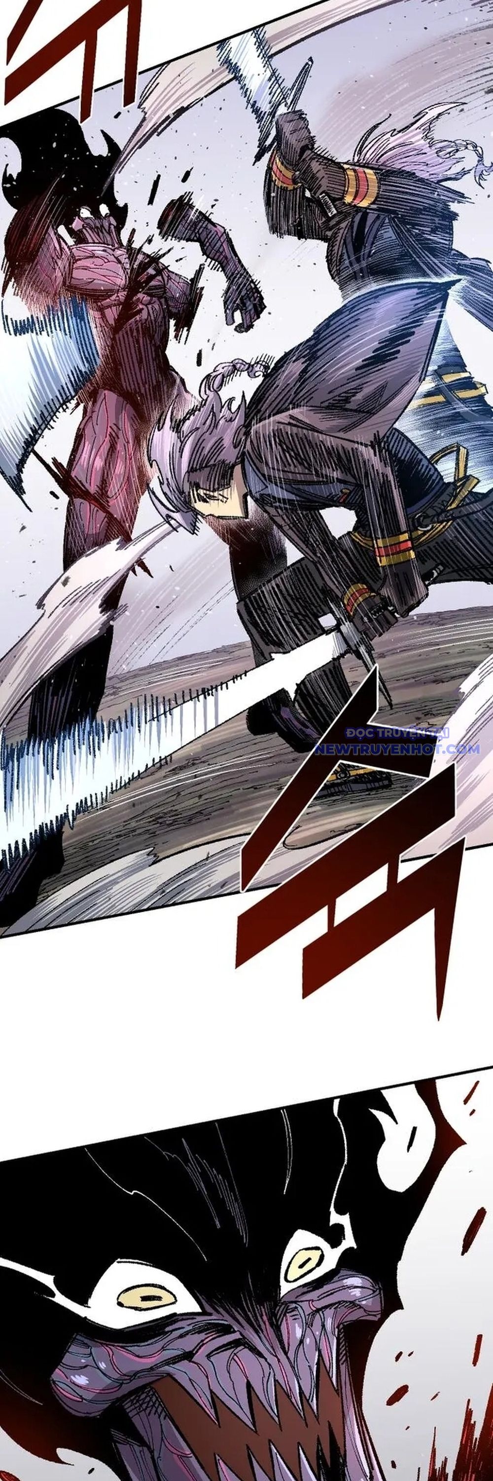 Sắp Xuất Ngũ Thì Isekai Chapter 62 - 47