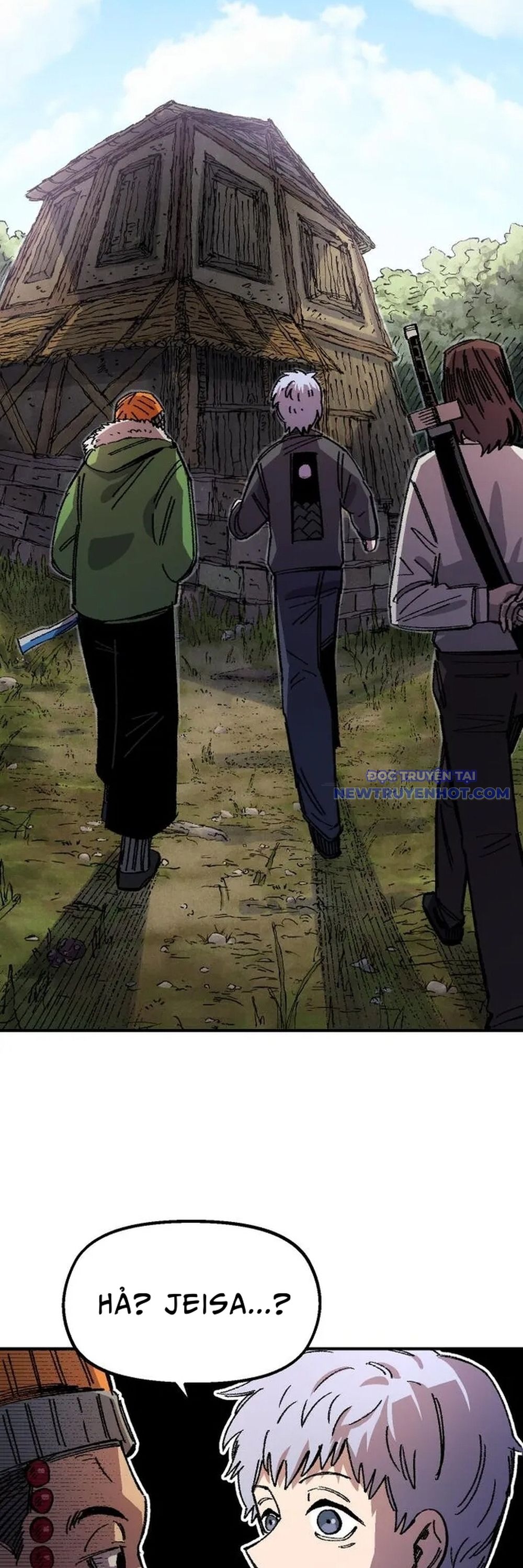 Sắp Xuất Ngũ Thì Isekai Chapter 62 - 7