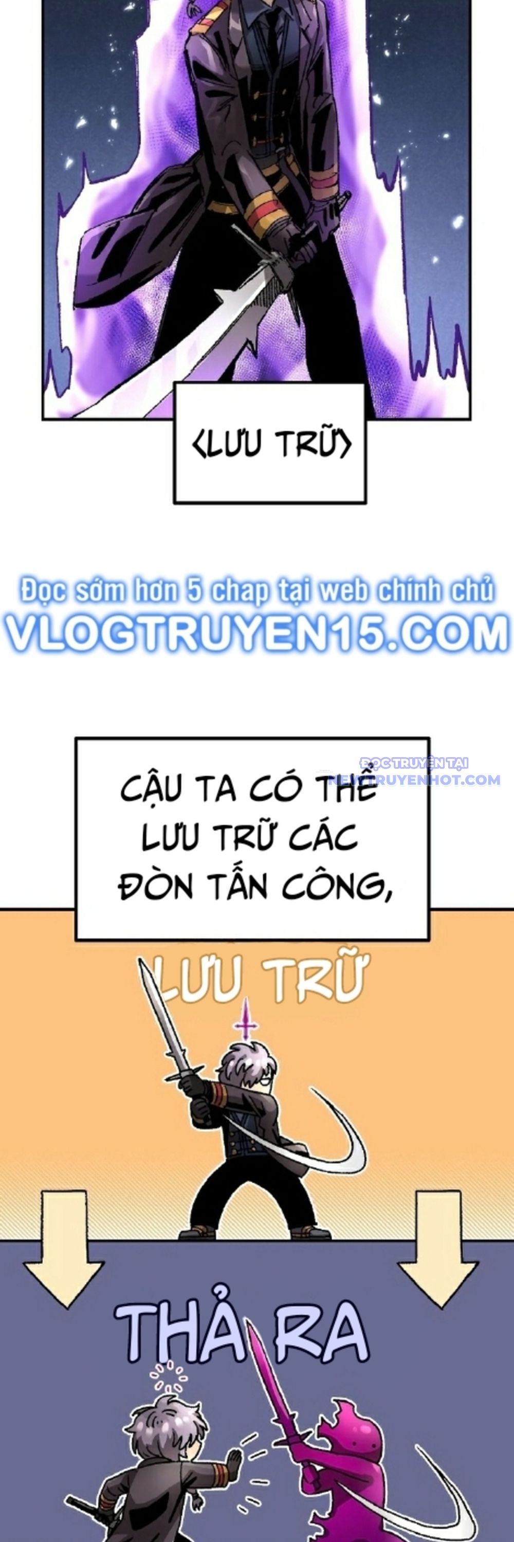 Sắp Xuất Ngũ Thì Isekai Chapter 63 - 13