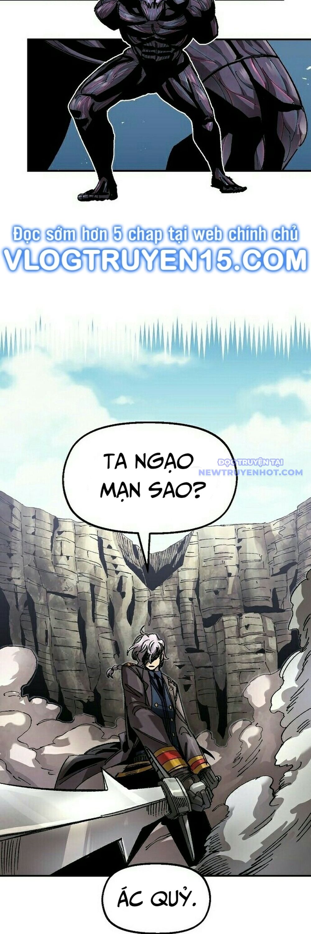 Sắp Xuất Ngũ Thì Isekai Chapter 63 - 3