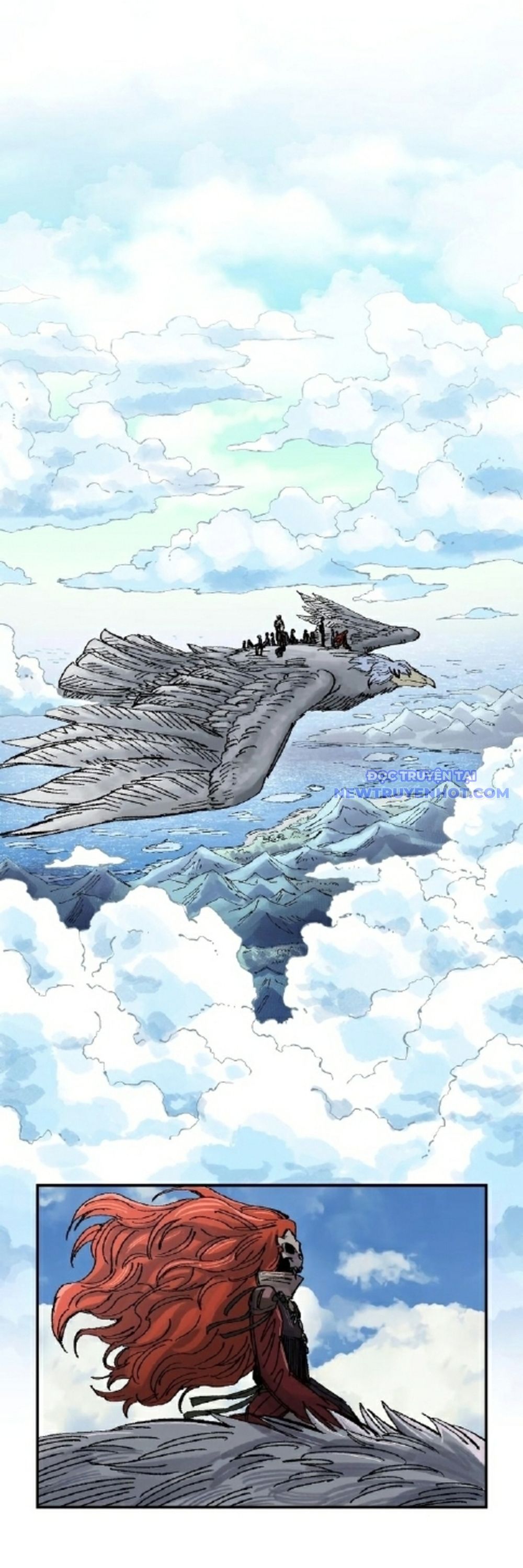 Sắp Xuất Ngũ Thì Isekai Chapter 63 - 71