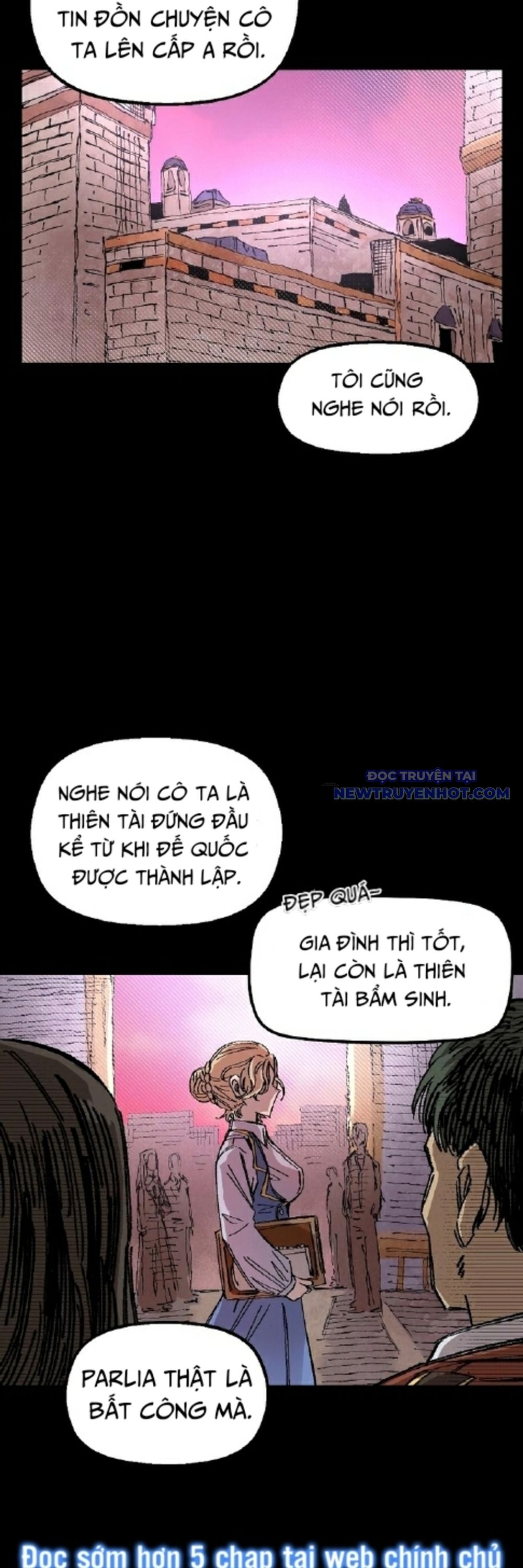 Sắp Xuất Ngũ Thì Isekai Chapter 63 - 74