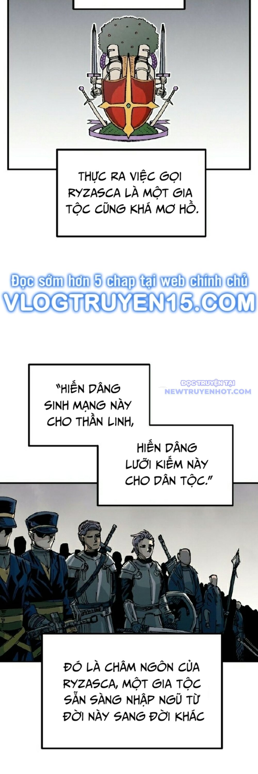 Sắp Xuất Ngũ Thì Isekai Chapter 64 - 2