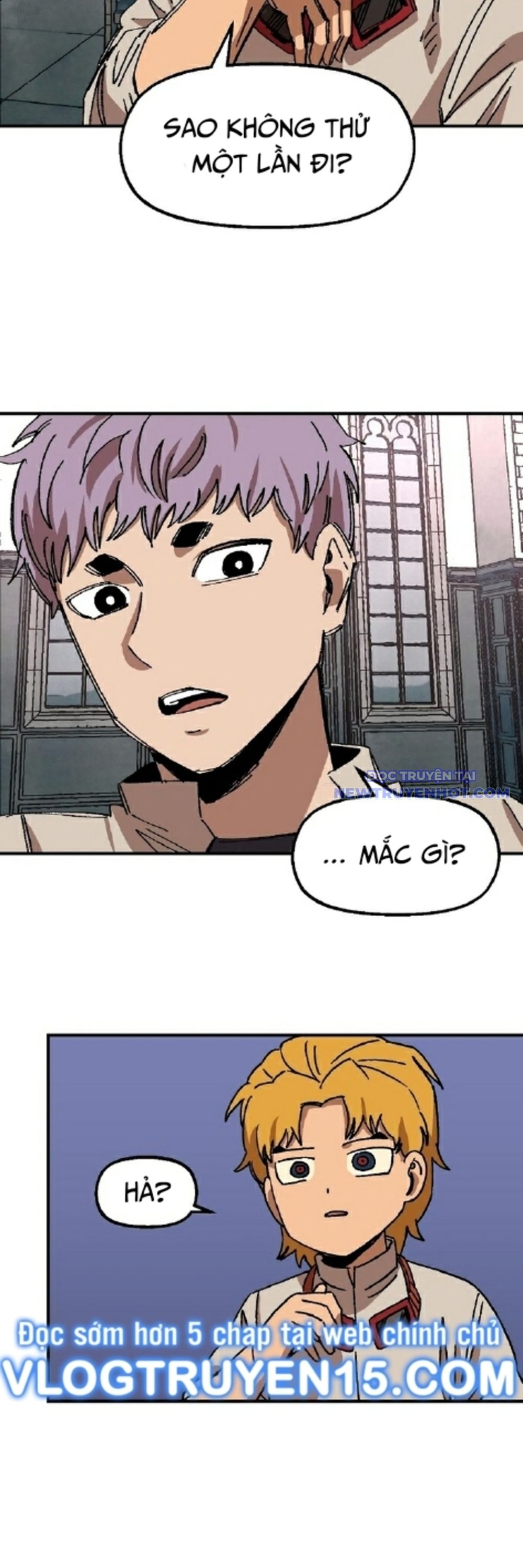 Sắp Xuất Ngũ Thì Isekai Chapter 64 - 12