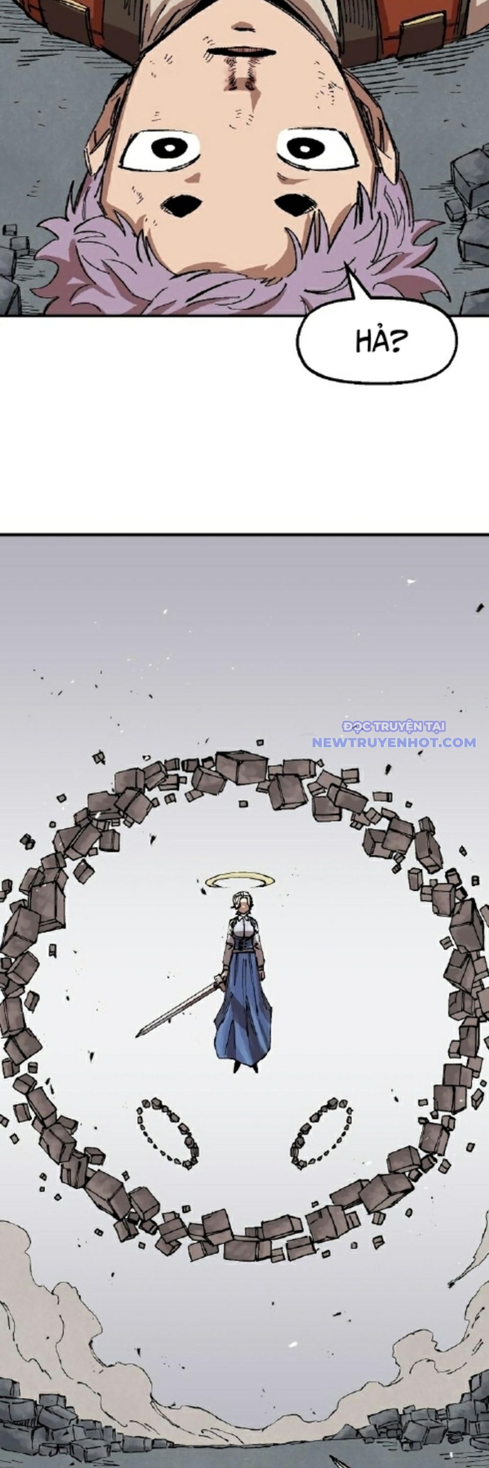 Sắp Xuất Ngũ Thì Isekai Chapter 64 - 17