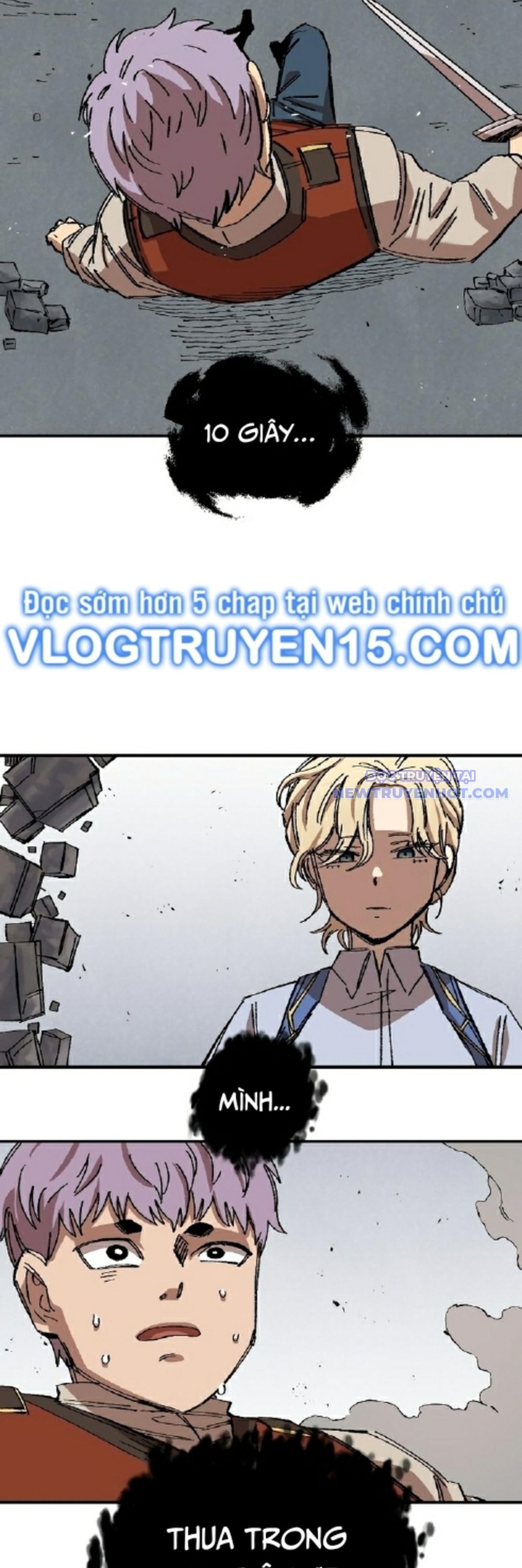 Sắp Xuất Ngũ Thì Isekai Chapter 64 - 18