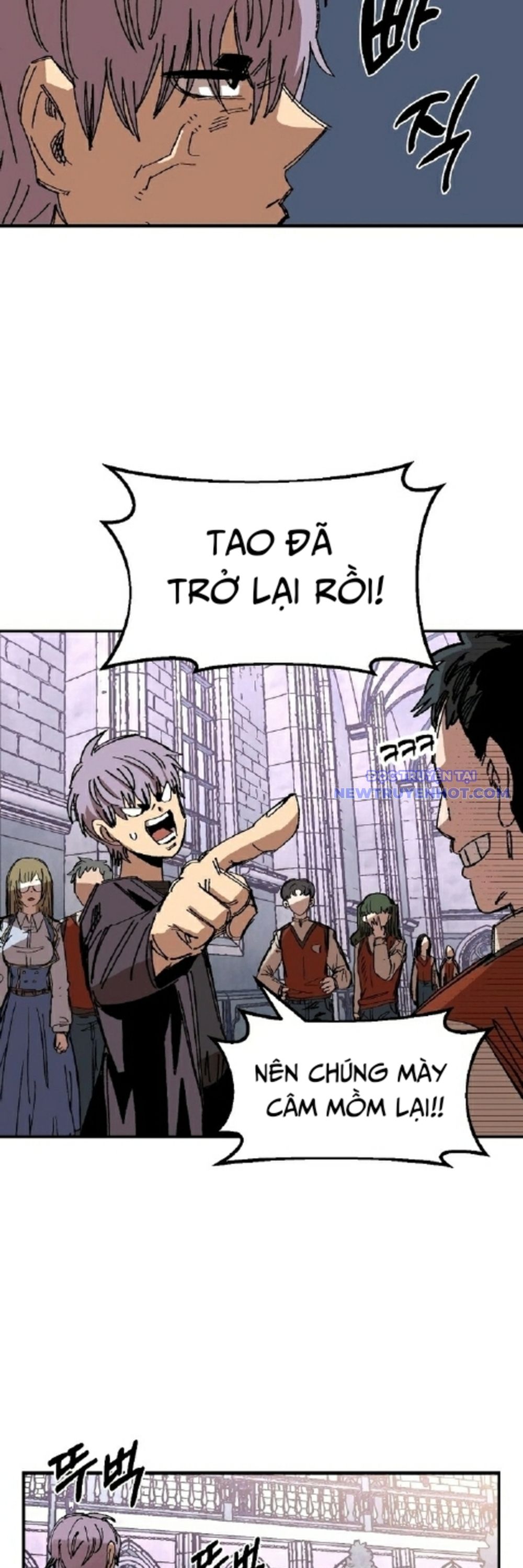 Sắp Xuất Ngũ Thì Isekai Chapter 64 - 31