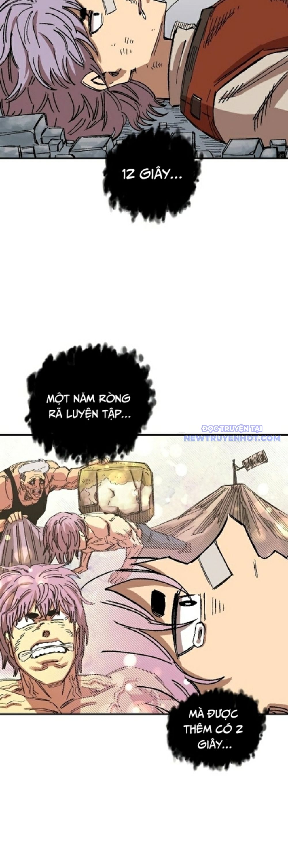 Sắp Xuất Ngũ Thì Isekai Chapter 64 - 34