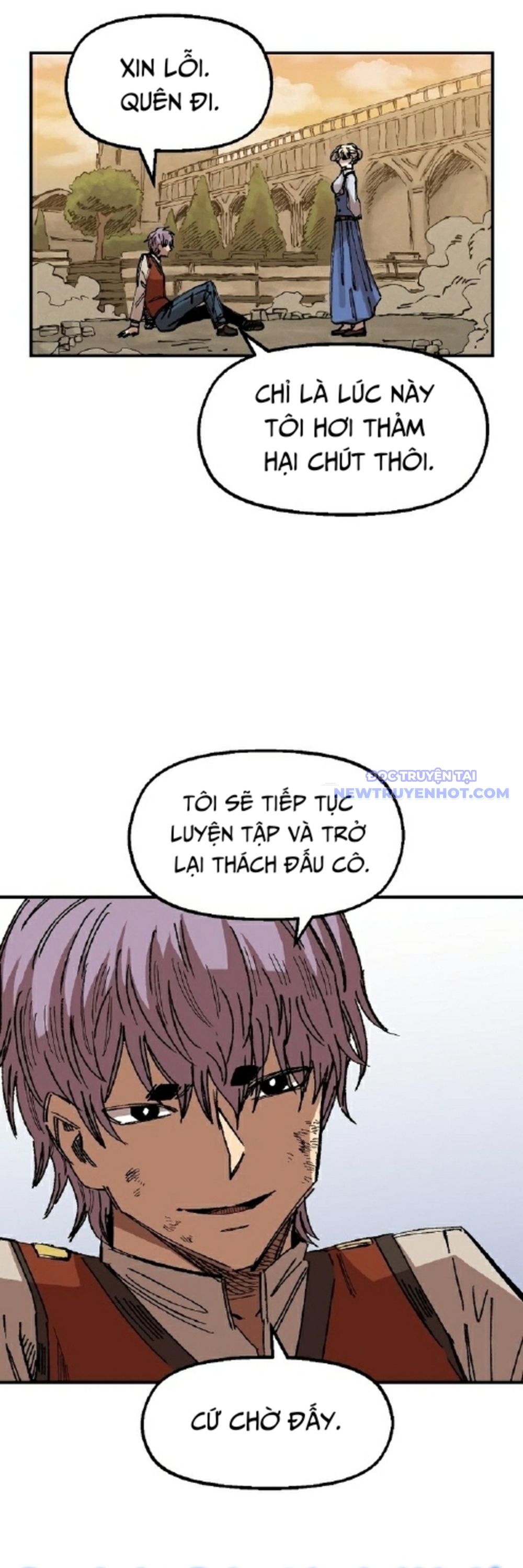 Sắp Xuất Ngũ Thì Isekai Chapter 64 - 48