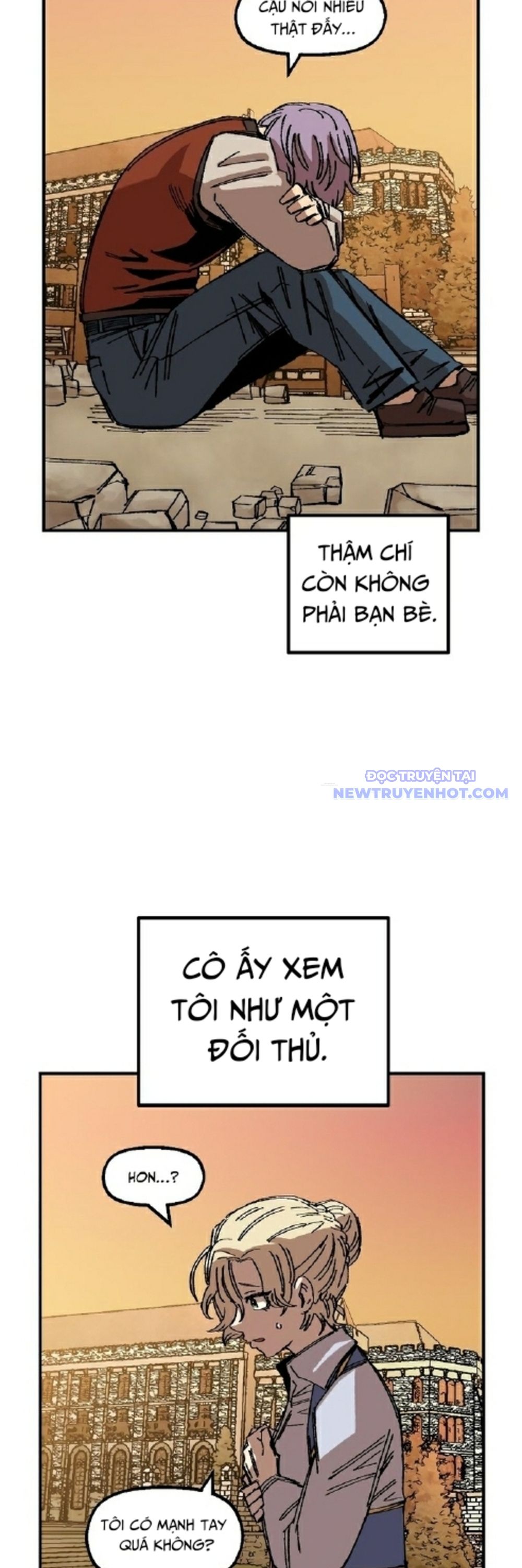 Sắp Xuất Ngũ Thì Isekai Chapter 64 - 55