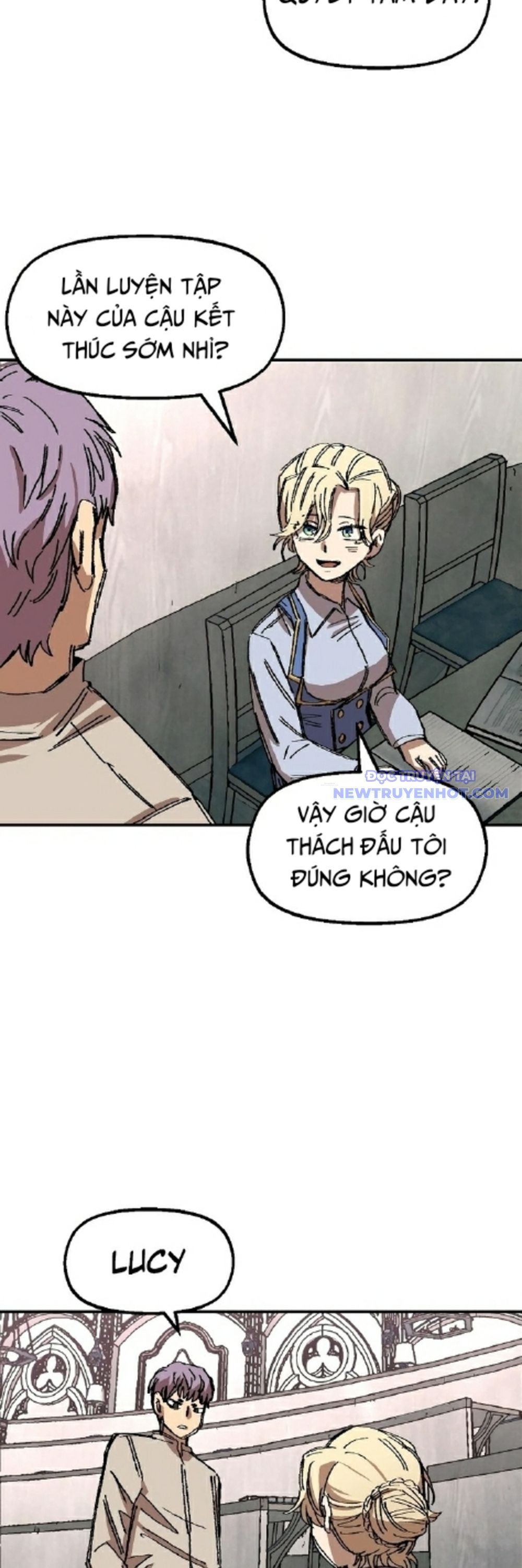 Sắp Xuất Ngũ Thì Isekai Chapter 64 - 59