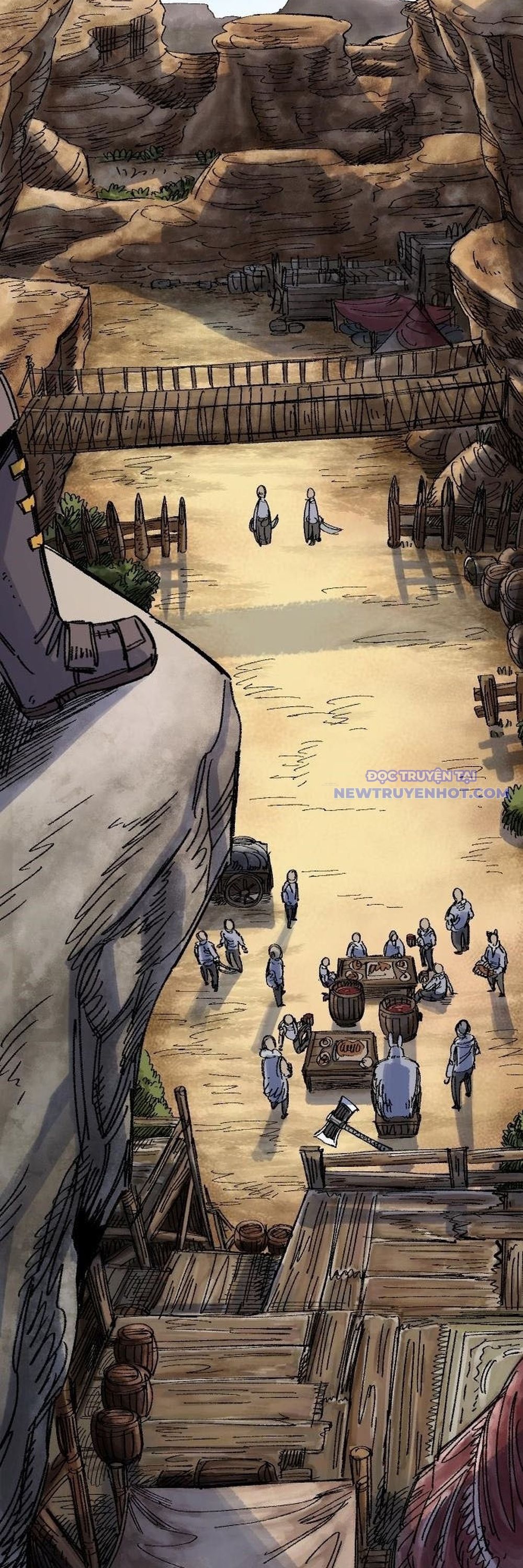 Sắp Xuất Ngũ Thì Isekai Chapter 65 - 2