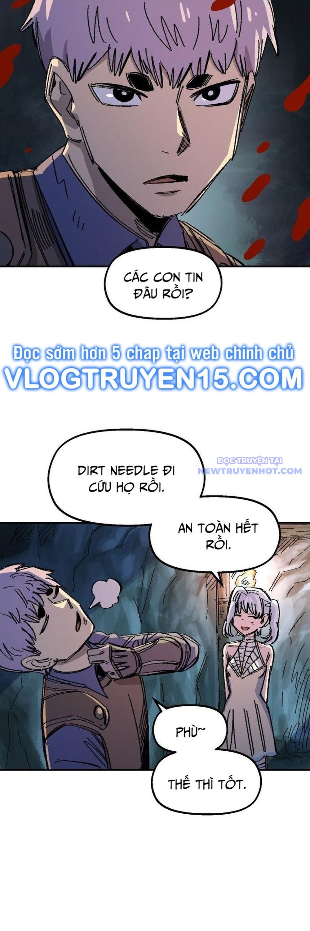 Sắp Xuất Ngũ Thì Isekai Chapter 65 - 19