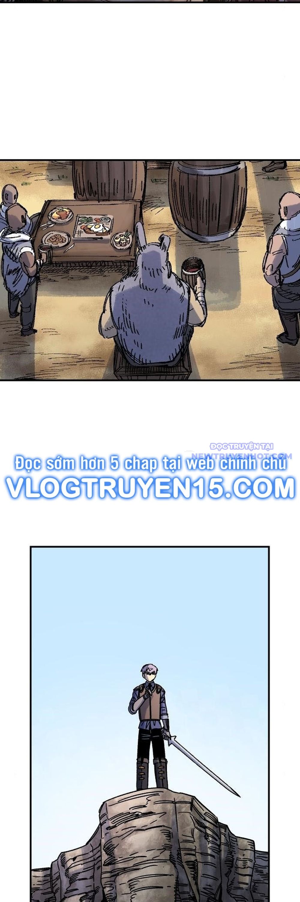 Sắp Xuất Ngũ Thì Isekai Chapter 65 - 3