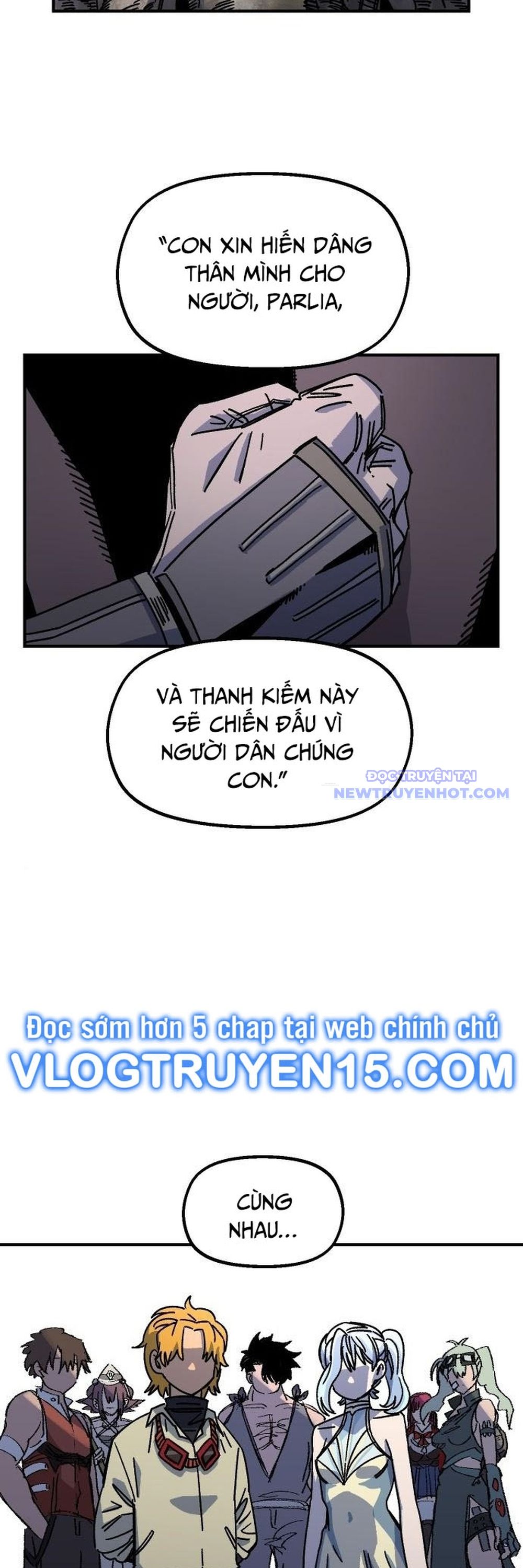 Sắp Xuất Ngũ Thì Isekai Chapter 65 - 4