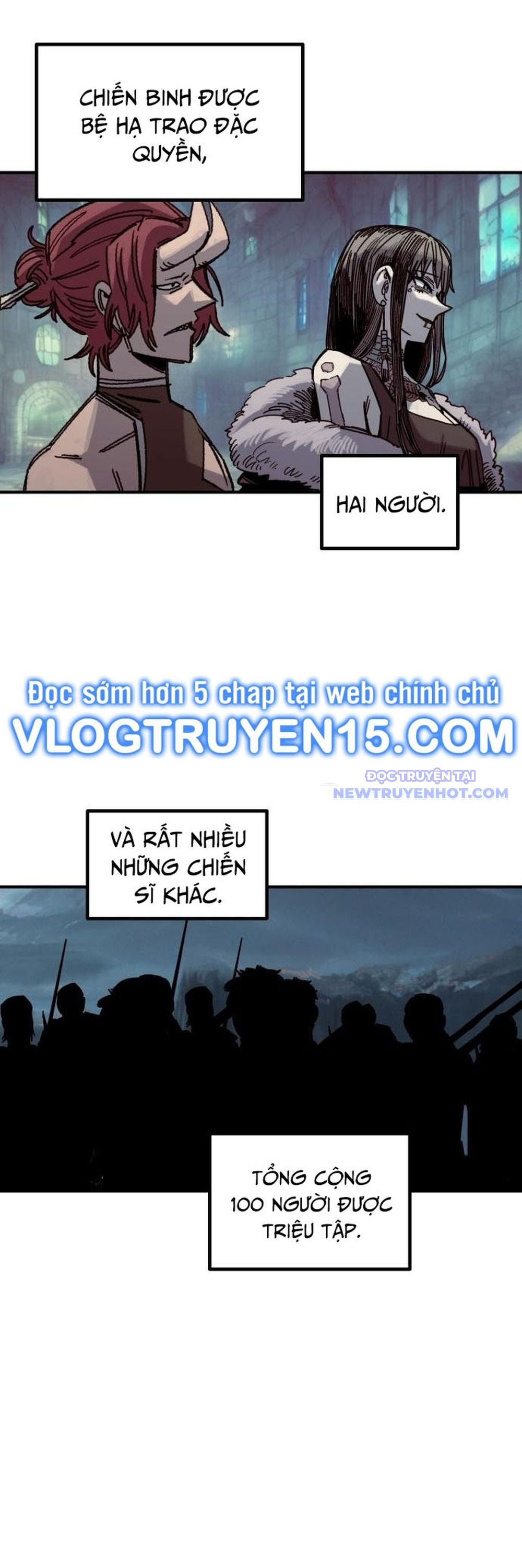 Sắp Xuất Ngũ Thì Isekai Chapter 65 - 39